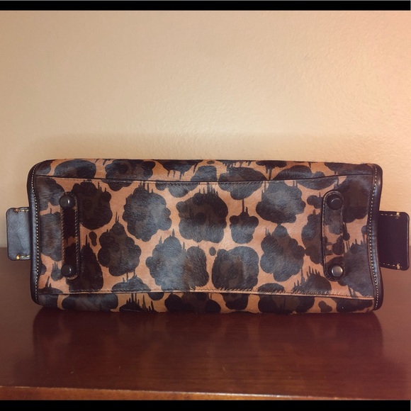 Coach Rogue Wild Beast (Rare!!!) - Picture 5 of 8